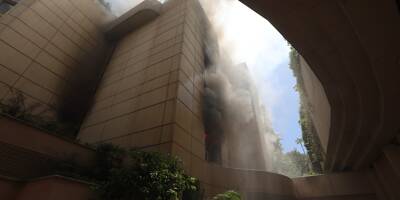 Ce que l'on sait au lendemain de l'incendie qui a coûté la vie à un pompier à Monaco