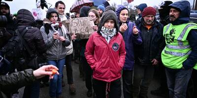 La militante écologiste Greta Thunberg en France pour soutenir les opposants à l'autoroute A69