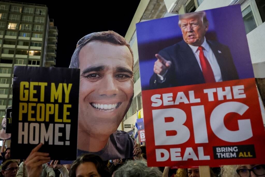 Israël et le Hamas se préparent à un échange d'otages et de prisonniers ce samedi