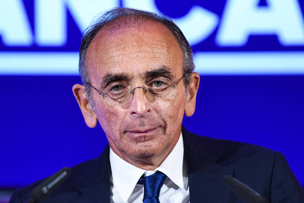 Le maréchal Pétain "sauveur" des juifs: Eric Zemmour jugé en appel pour contestation de crime contre l'humanité