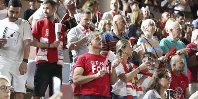 Lyon-Villeurbanne vs AS Monaco: les messages d'encouragement des fans de la Roca Team