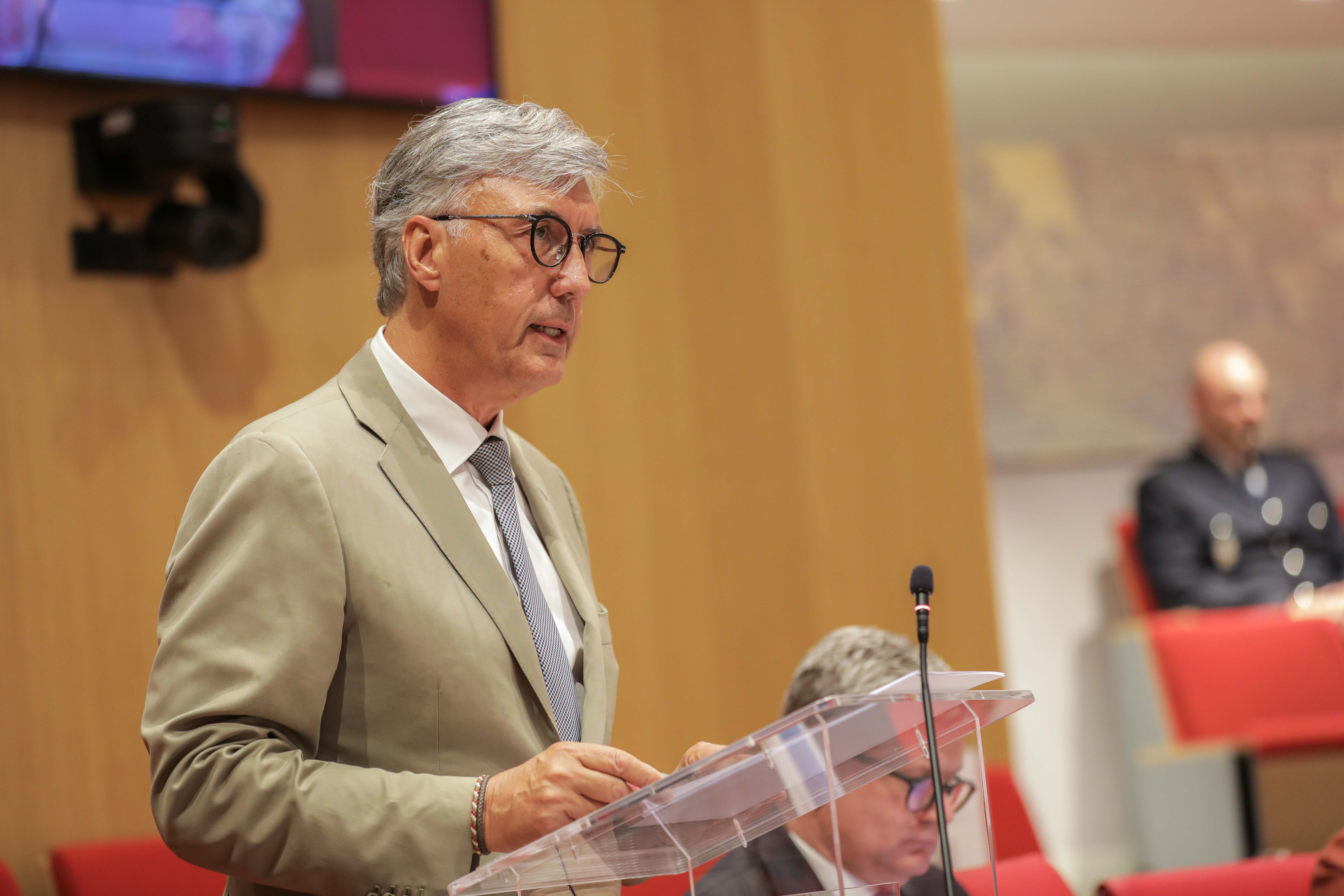 A Monaco, les élus du Conseil national veulent rendre public tout le budget de l'État