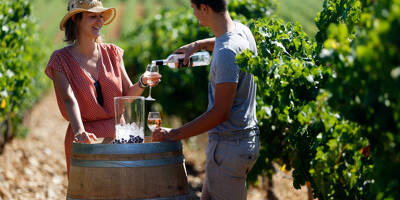 Le coup de jeune des vins de Provence pour séduire les 30-40 ans au fort pouvoir d'achat