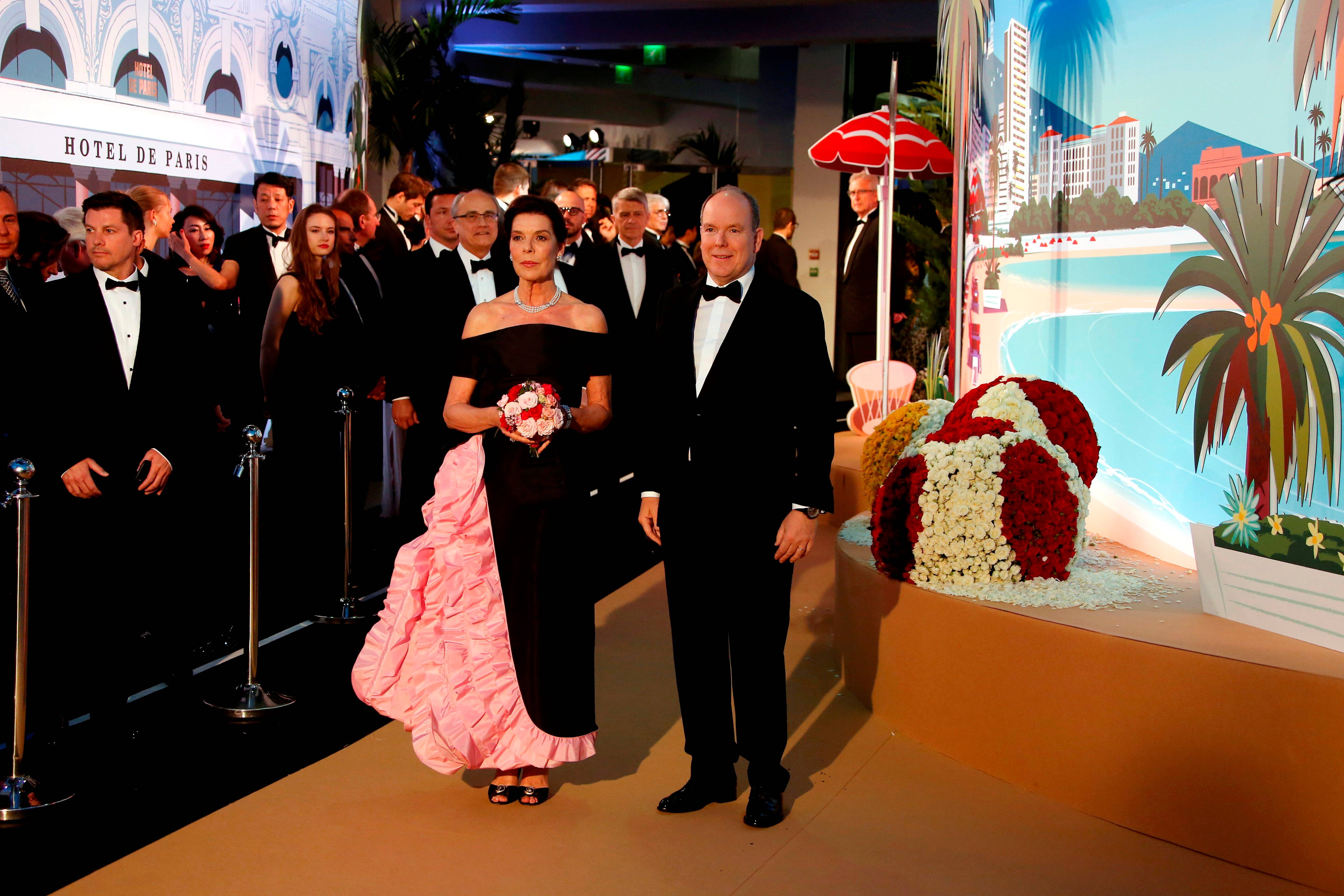 A l'arrêt depuis deux ans, le Bal de la Rose signe son grand retour ce vendredi à Monaco