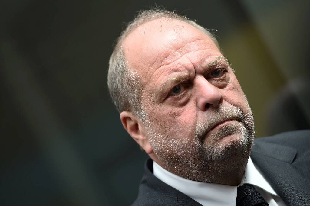 Dupond-Moretti présente en Conseil des ministres son projet de loi pour une justice "plus rapide"