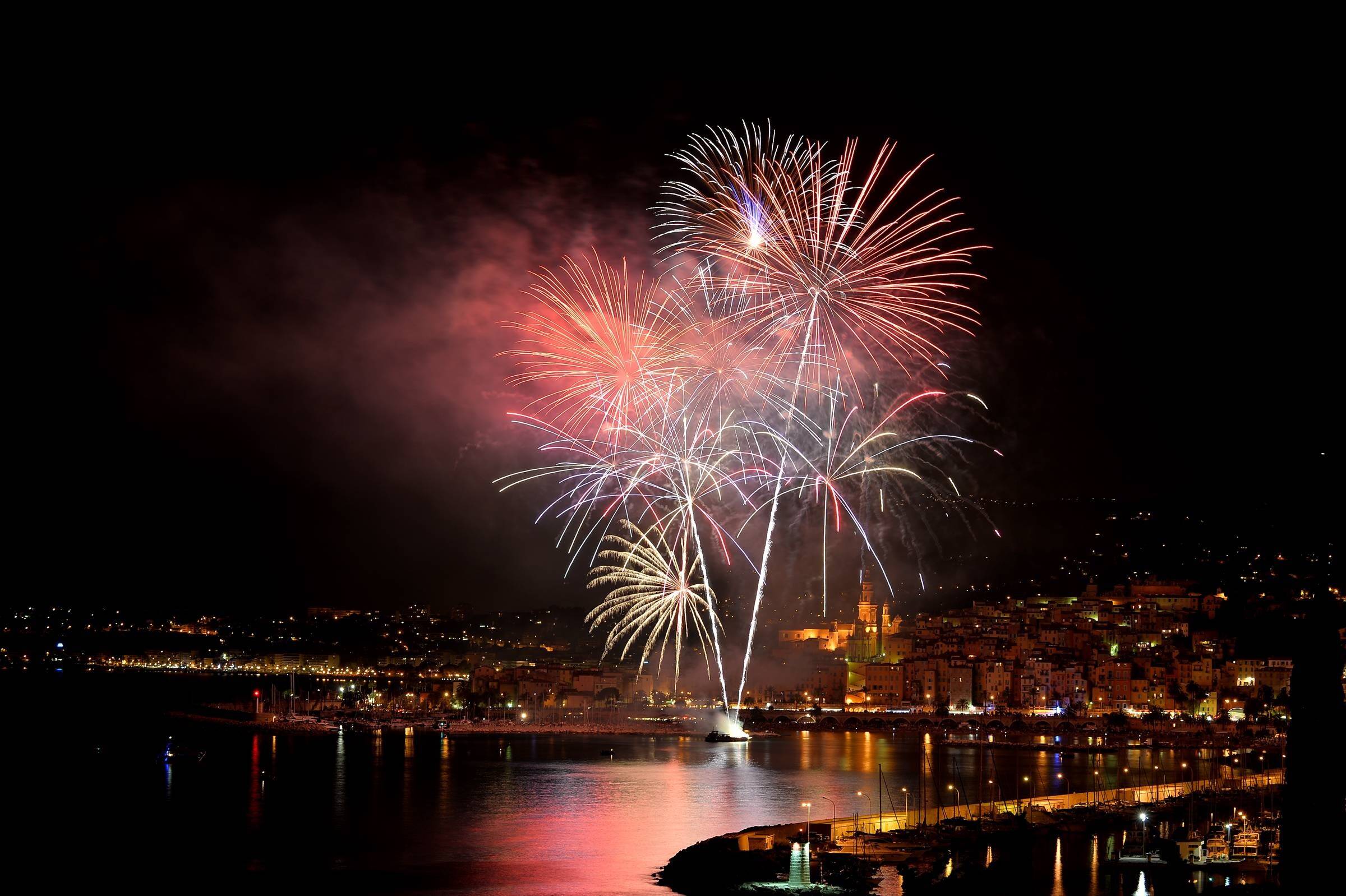 Ce qui vous attend pour les festivités du 14 juillet à Menton et sa région