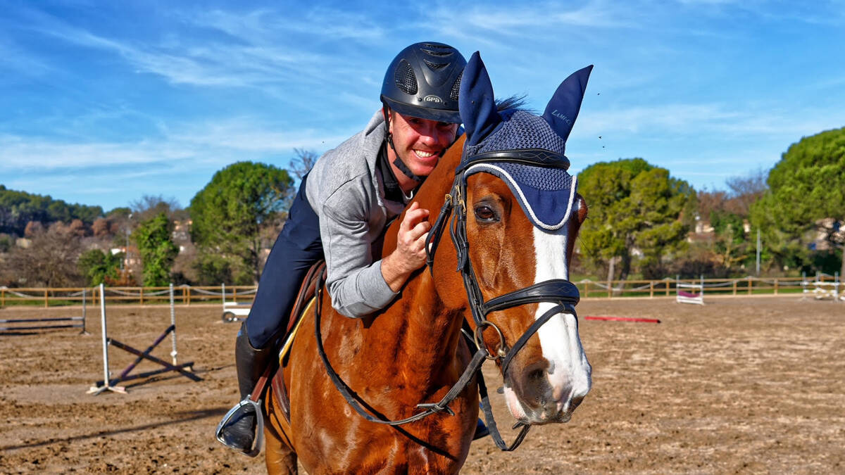 Aux Galops ! — Société d'Équitation de Paris - Ecole d'équitation, cheval  et poney