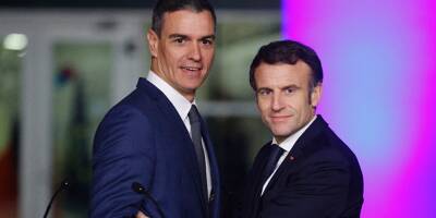 Macron et Sanchez signent un traité pour sceller l'amitié franco-espagnole