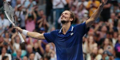 Medvedev remporte l'US Open et prive Djokovic du Grand Chelem historique
