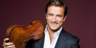 Souffrante, une violoniste norvégienne est remplacée par Renaud Capuçon pour le concert au Palais princier