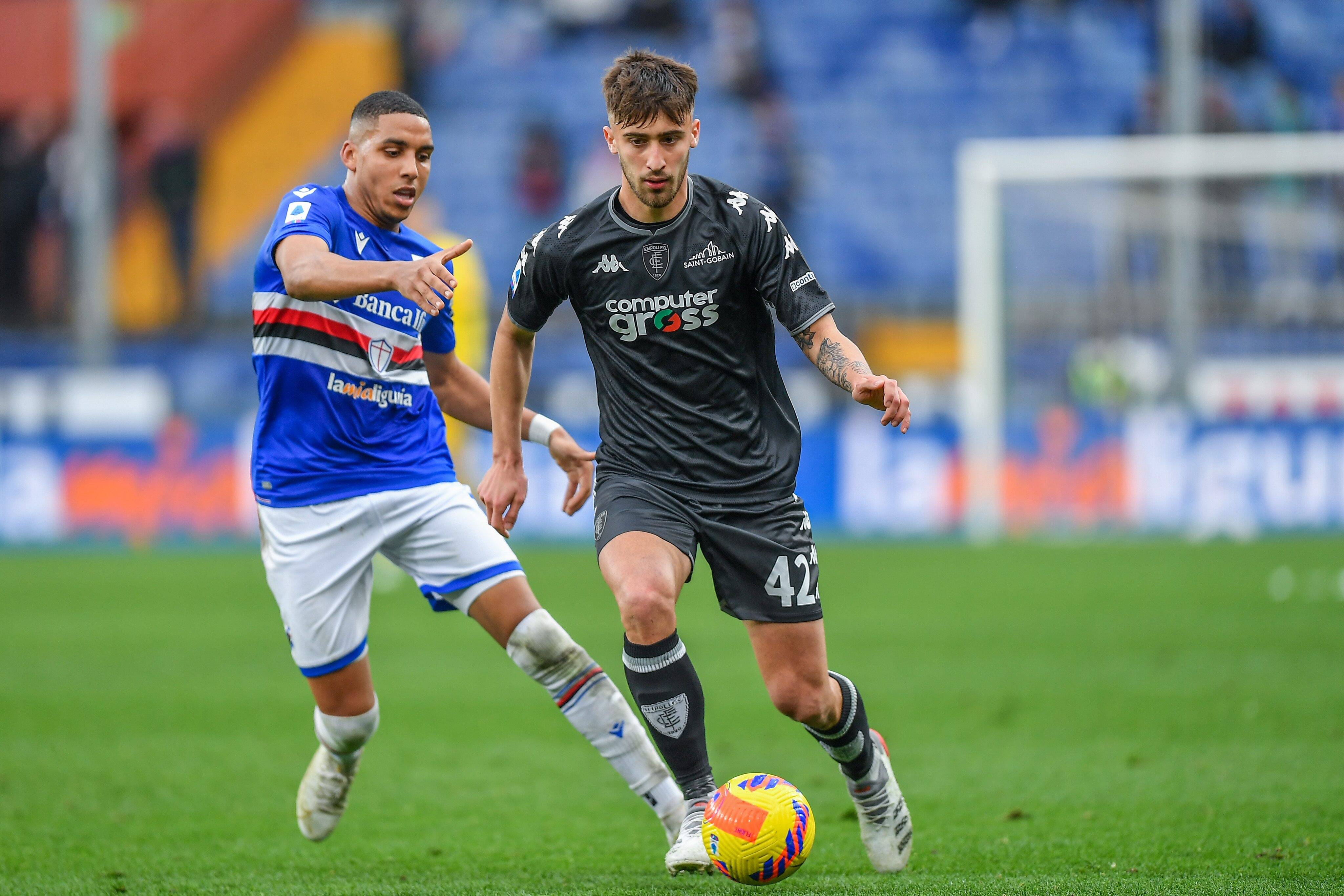 On vous présente la nouvelle recrue de l'OGC Nice, Mattia Viti