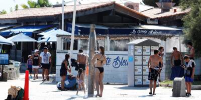 Sécheresse: les mesures prises par la Ville de Toulon pour économiser l'eau