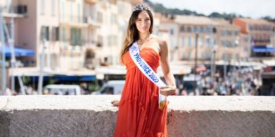 Qui est Chana, cette Varoise de 18 ans qui vient d'être élue Miss Provence
