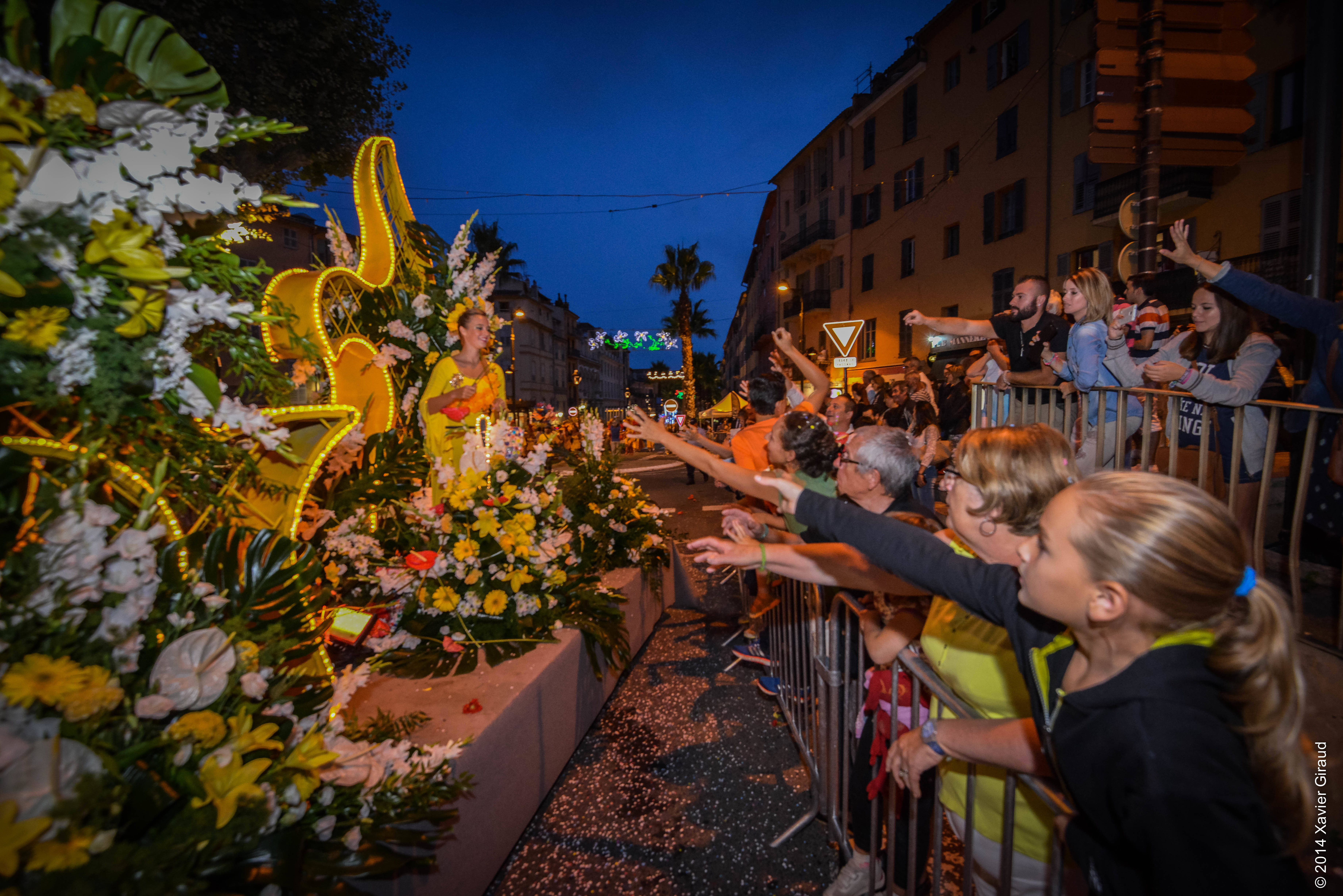Après trois ans d'absence, la Fête du jasmin fait son grand retour ce vendredi soir à Grasse