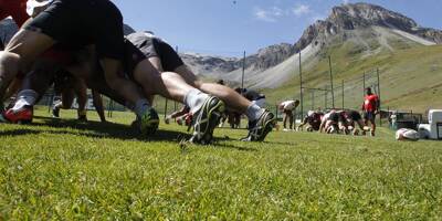 Que la montagne les gagne: le RCT en opération cohésion à Tignes