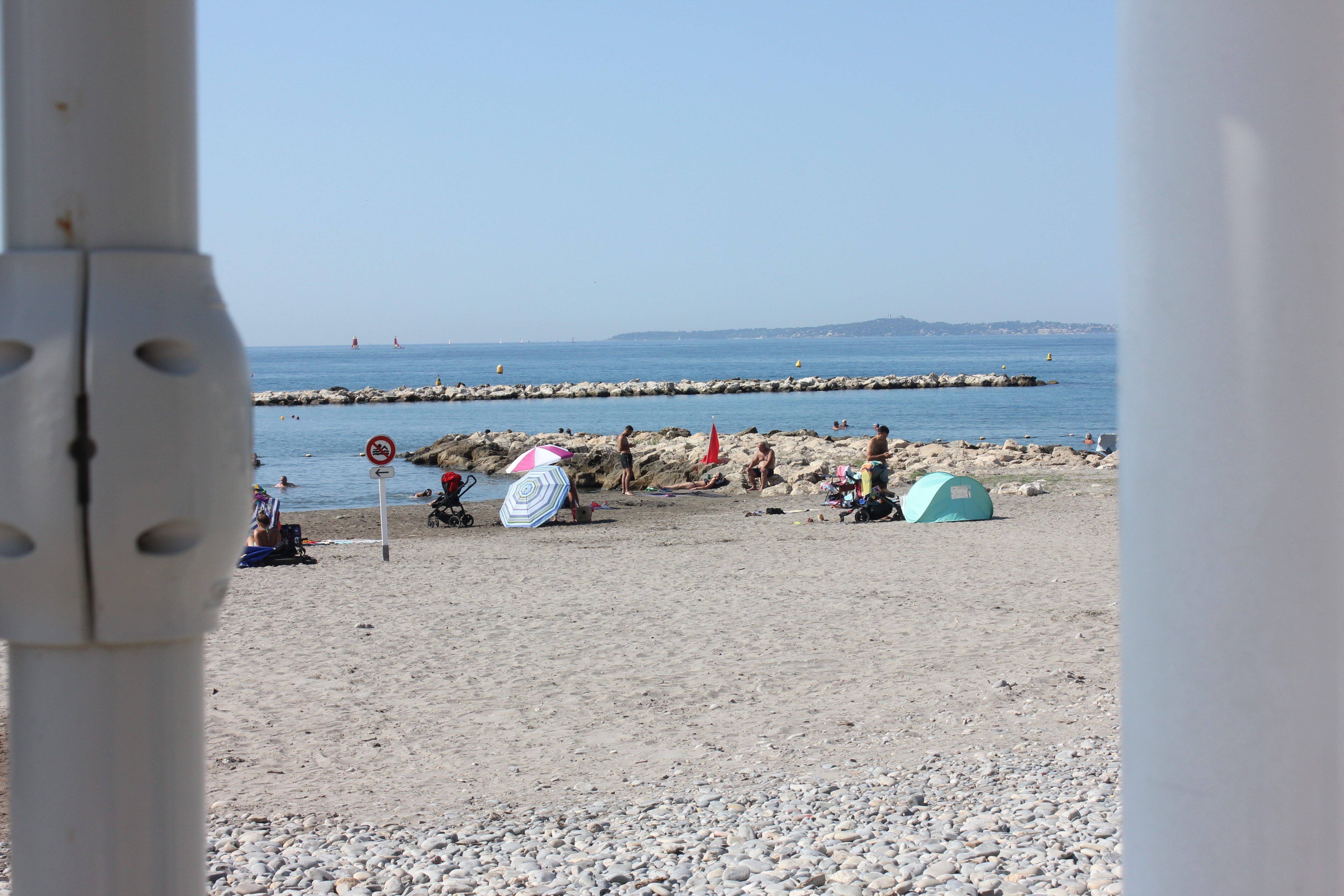 Fermée depuis trois ans en raison de la qualité de l'eau, cette plage de la Côte d'Azur rouvrira-t-elle un jour?