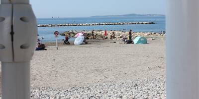 Fermée depuis trois ans en raison de la qualité de l'eau, cette plage de la Côte d'Azur rouvrira-t-elle un jour?