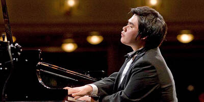 Qui est le Japonais Nobuyuki Tsujii, ce pianiste aveugle en concert pour la première fois au Festival de musique de Menton