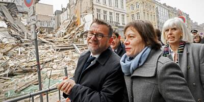 Immeubles effondrés à Lille: le gouvernement confie une mission d'étude à des experts pour déterminer les causes du drame