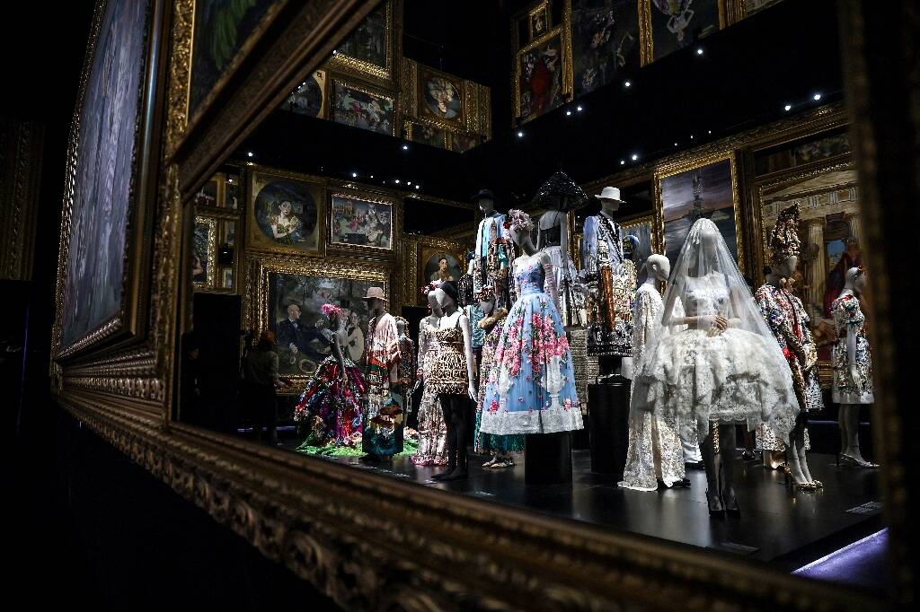 Dolce&Gabbana arrive enfin à Paris, avec une exposition anthologique au Grand Palais