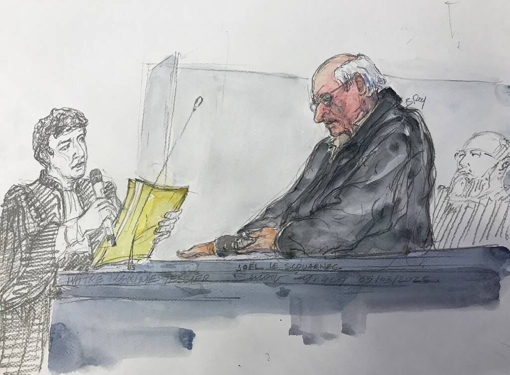 L'ex-chirurgien Joël Le Scouarnec, "totalement responsable de ses actes" et toujours dangereux, selon les psychiatres