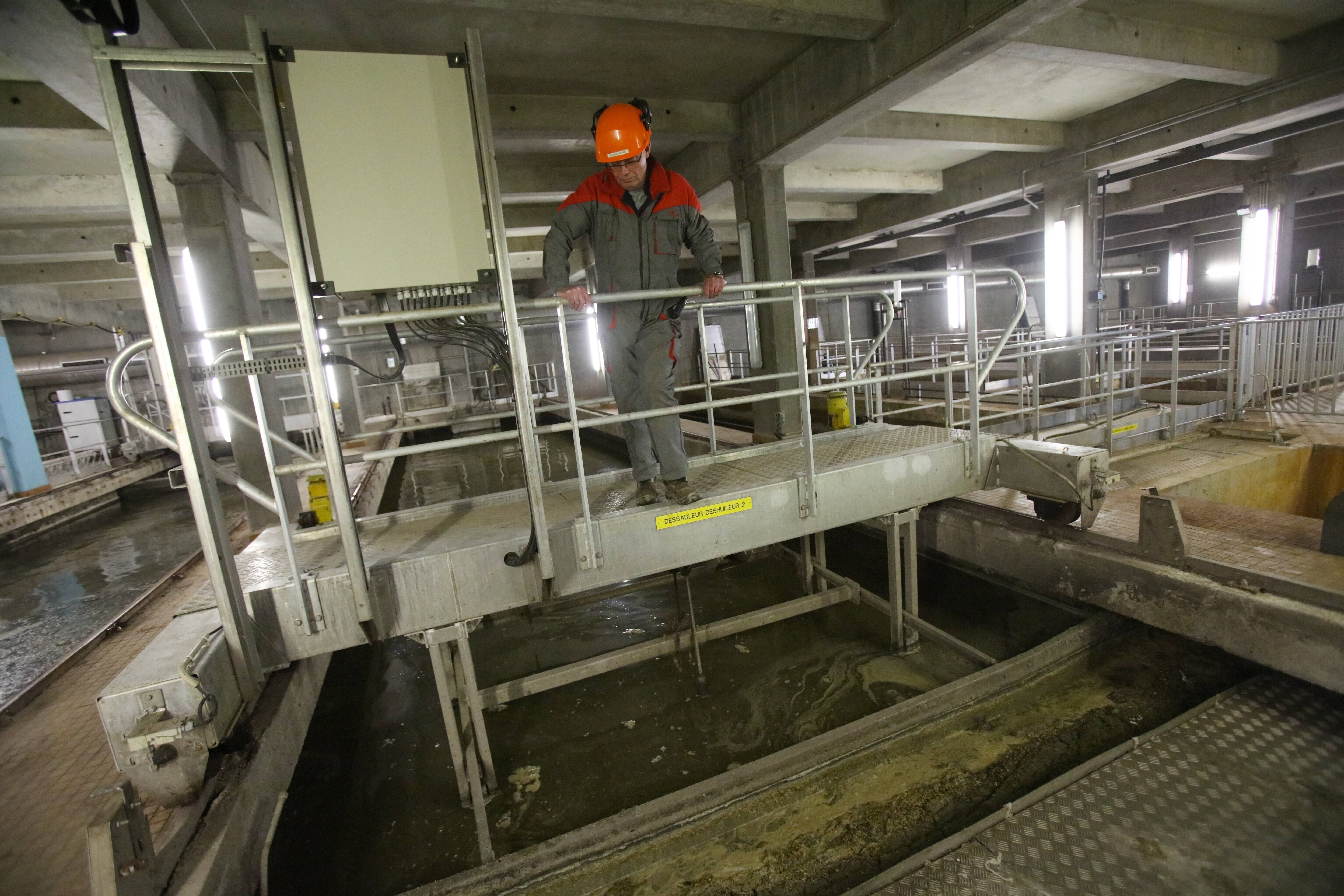 "On ne désespère pas d'obtenir une réponse": comment Antibes veut recycler les eaux usées traitées plutôt que de les rejeter en mer