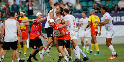 Rugby à 7 : Monaco remporte son quatrième tournoi professionnel sur six disputés !