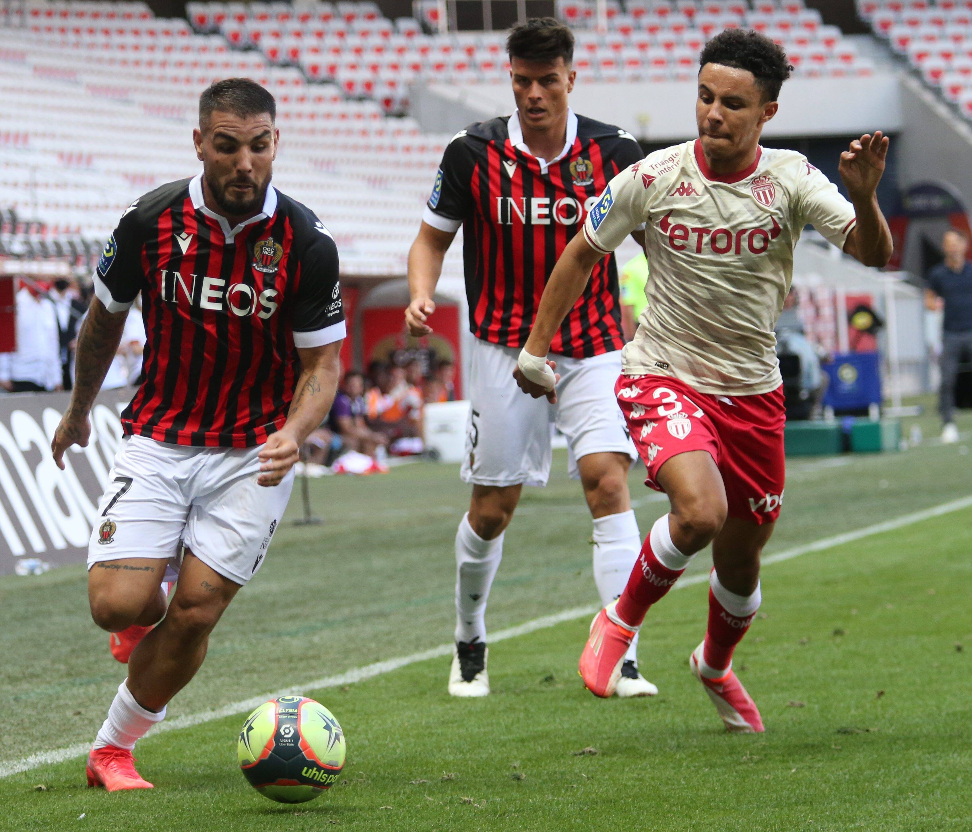 Après Sofiane Diop, l'OGC Nice espère quatre nouvelle recrues pour redresser la barre de ce début de saison