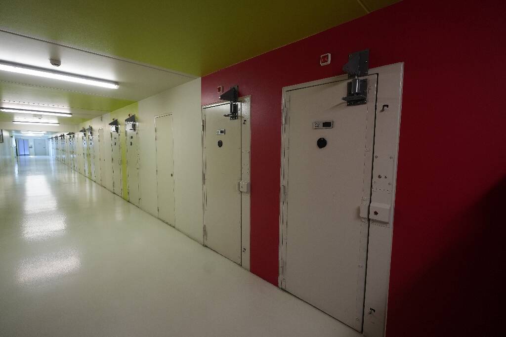 Des détenus provoquent une inondation à la prison pour narcotrafiquants de Vendin-le-Vieil dans le nord de la France