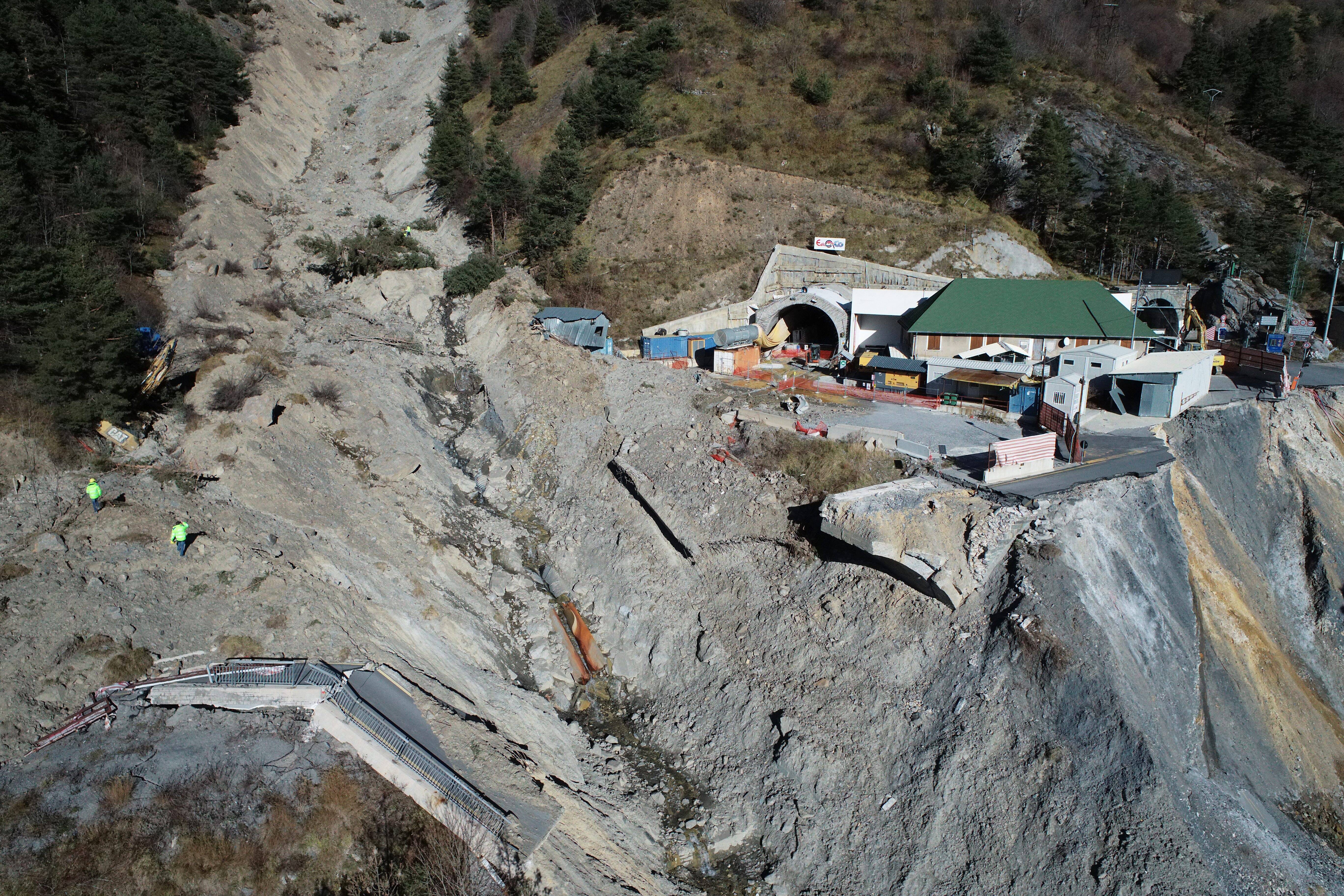 L'ouverture du nouveau tunnel de Tende sera-t-elle encore retardée? On fait le point