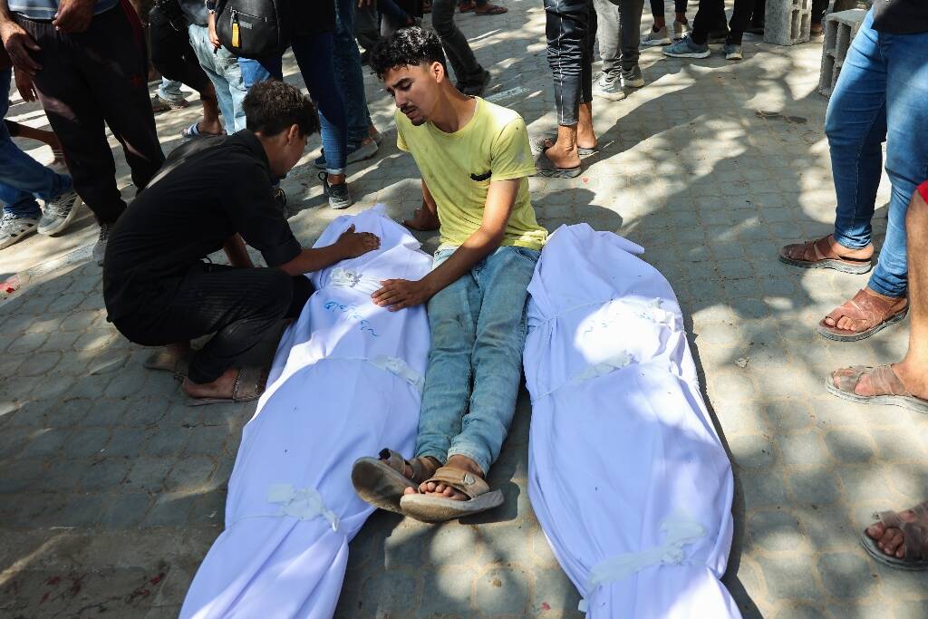 Gaza: les secours annoncent plus de 50 morts, malgré des appels au cessez-le-feu