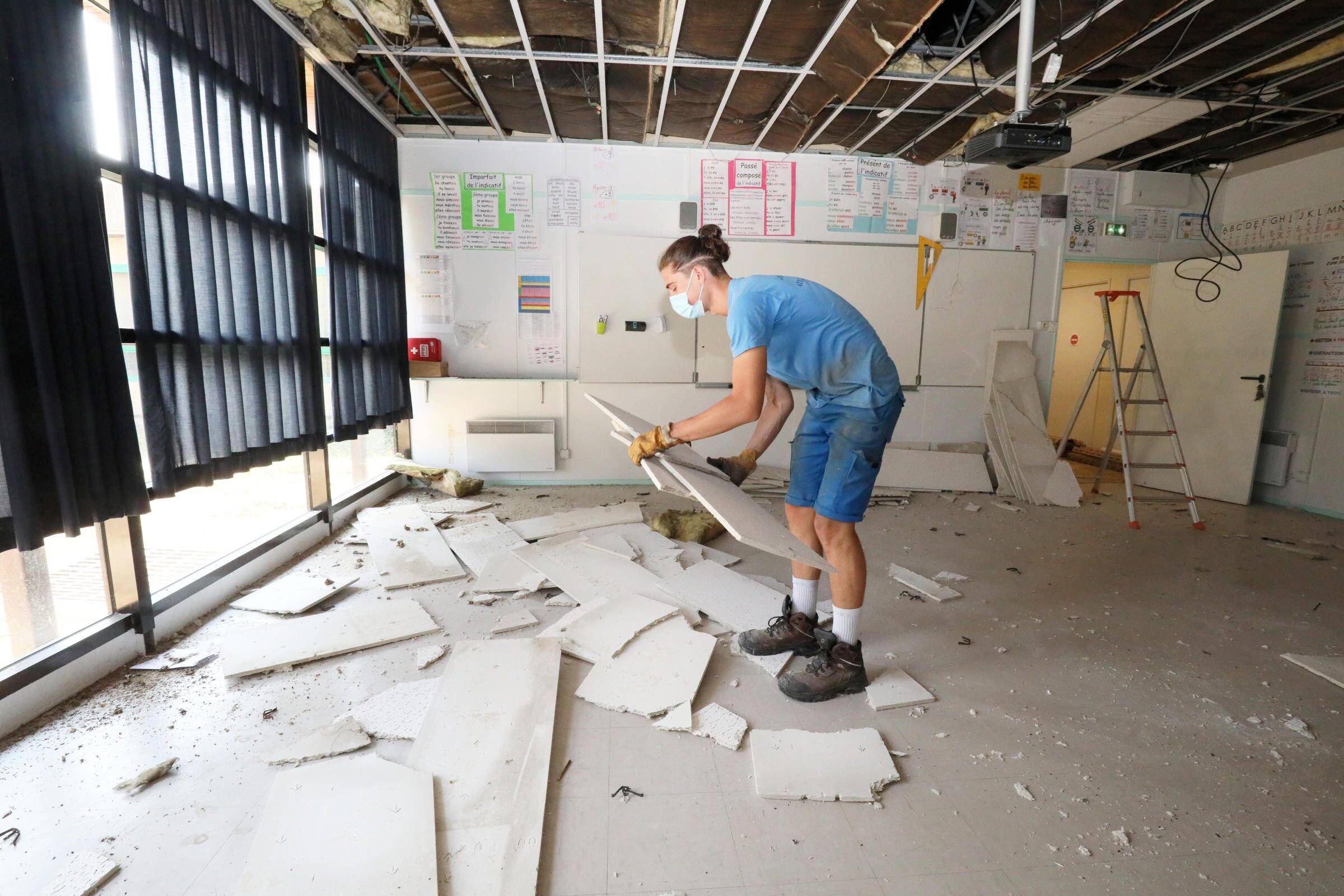 Tout ce qui a changé dans les écoles de Cannes, Grasse et Antibes pendant l'été
