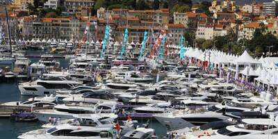 Plus grand rendez-vous d'Europe, le Yachting Festival de Cannes ouvre sa 45e édition ce mardi