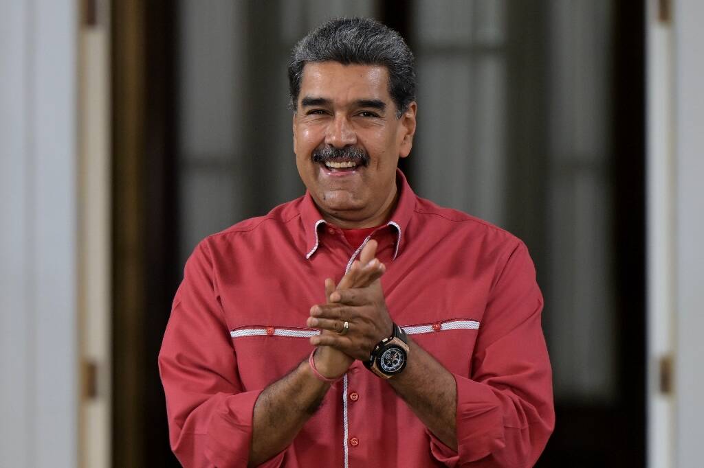 La réélection du président du Venezuela Nicolas Maduro validée par la Cour suprême