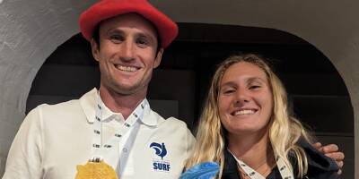Une Varoise de 22 ans décroche trois médailles d'or aux championnats d'Europe de stand-up paddle