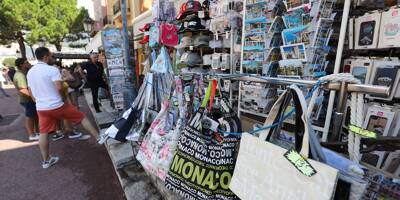 Magnets, casquettes, cartes postales... les objets souvenirs ont-ils eu la cote cet été à Monaco ?