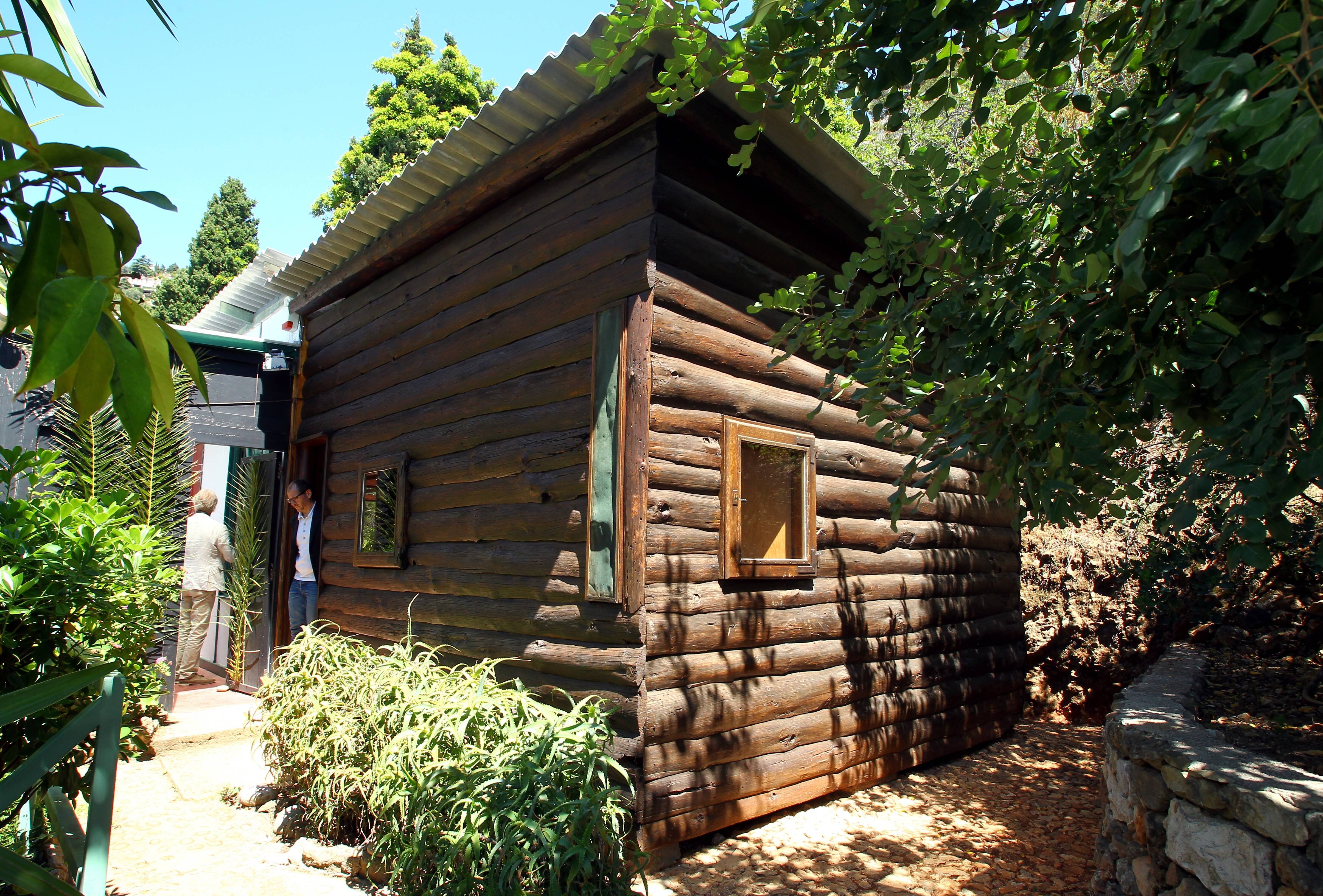 Il y a 70 ans, Le Corbusier s'installait dans son cabanon à Roquebrune-Cap-Martin (et vous pourrez le visiter ce week-end)