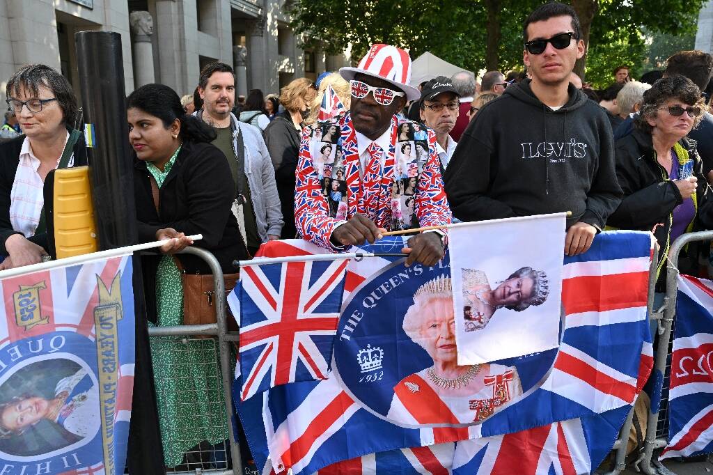 Concert géant à Londres avec une pluie de célébrités pour le 3e jour du jubilé de la reine Elizabeth II