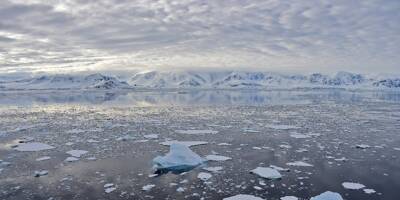 Réchauffement climatique: la fonte des glaciers bat des records, alerte l'ONU