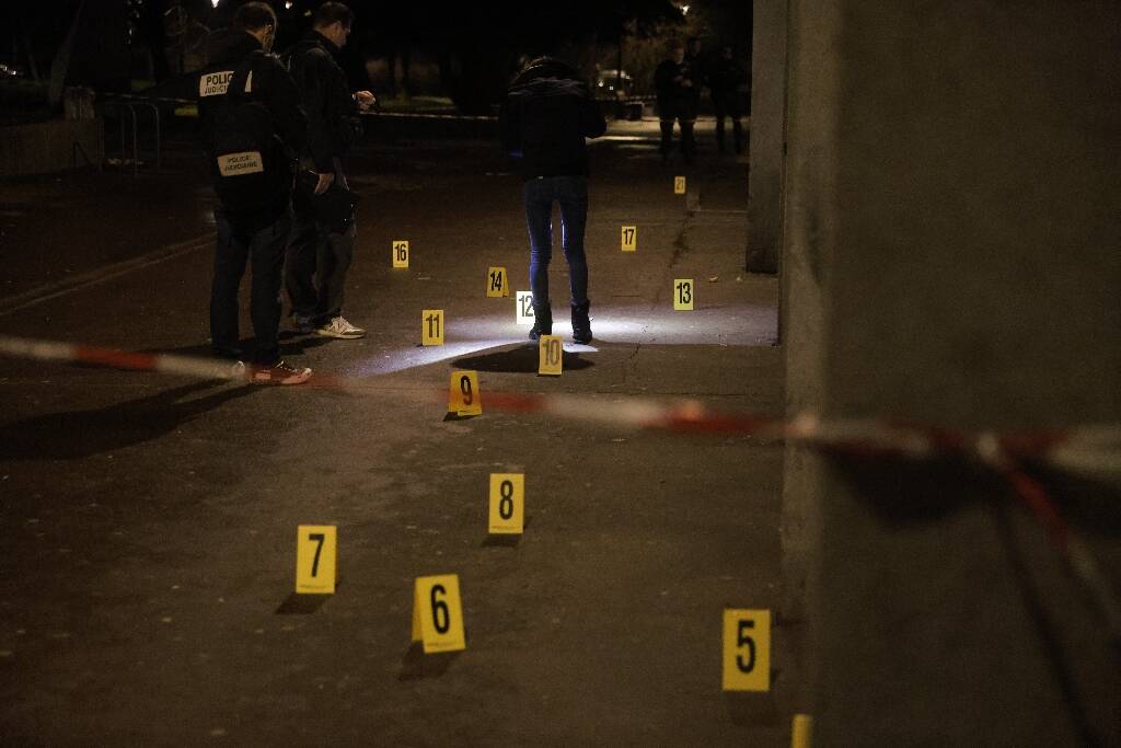 Attaque à la grenade dans un bar de Grenoble: l'auteur toujours activement recherché par la police