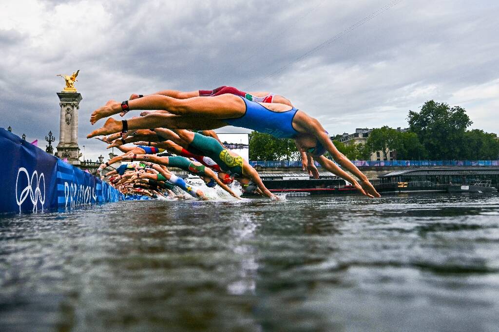 2024 Olympics: Seine water quality poor