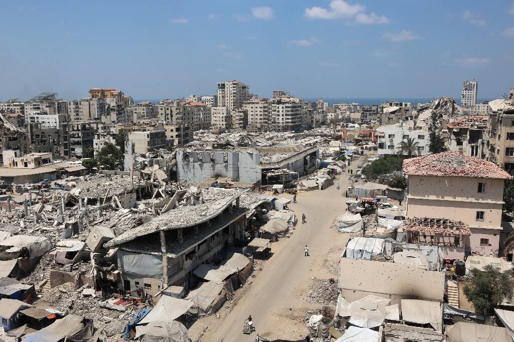 Gaza: les médiateurs font une proposition de cessez-le-feu au Hamas