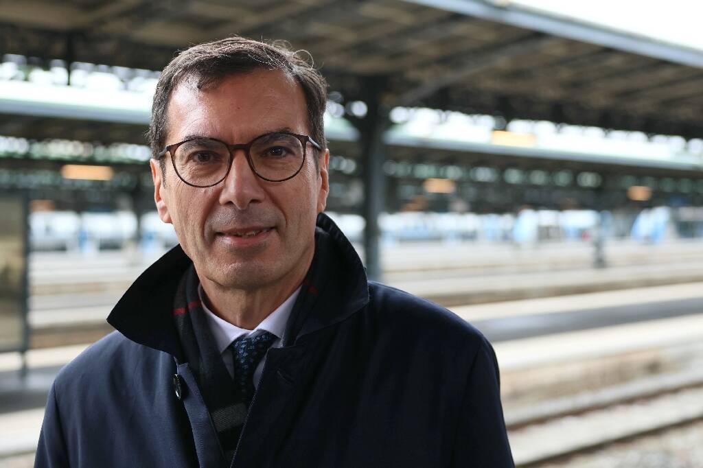 Le PDG de la SNCF Jean-Pierre Farandou sera remplacé après les Jeux olympiques, annonce le gouvernement