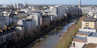 Il pousse à la rivière un sans-abri qui ne sait pas nager: un homme placé en garde à vue pour meurtre à Rennes