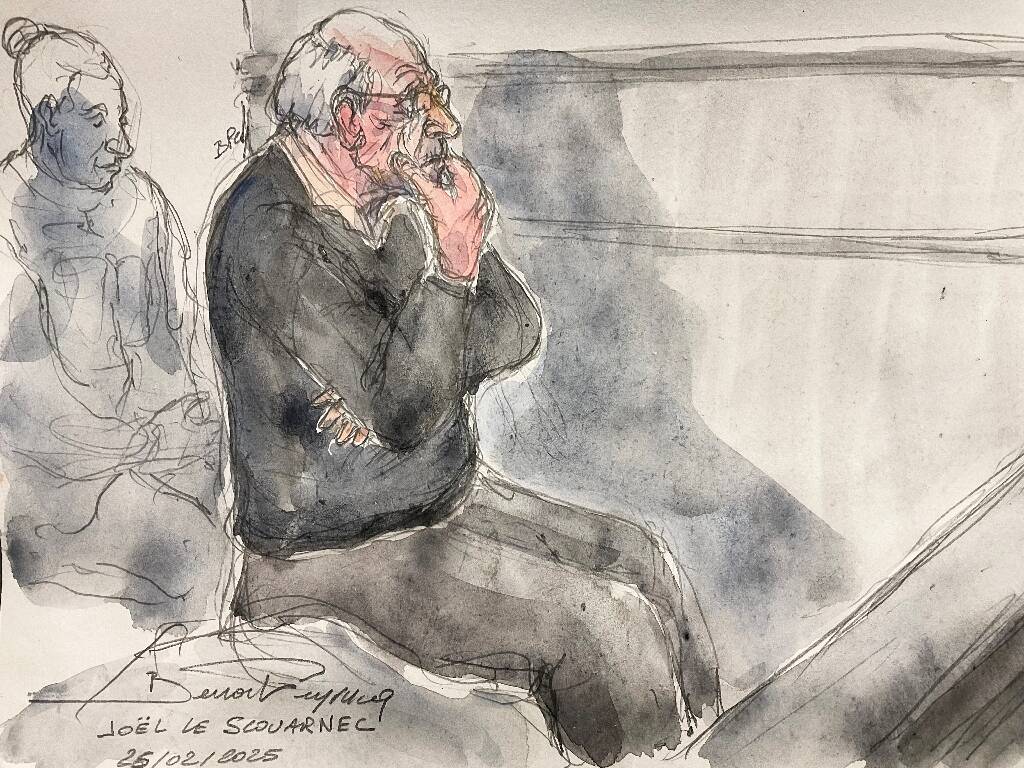 Procès de l'ex-chirurgien pédocriminel Joël Le Scouarnec: les parties civiles refusent d'être réduites à l'état de victimes