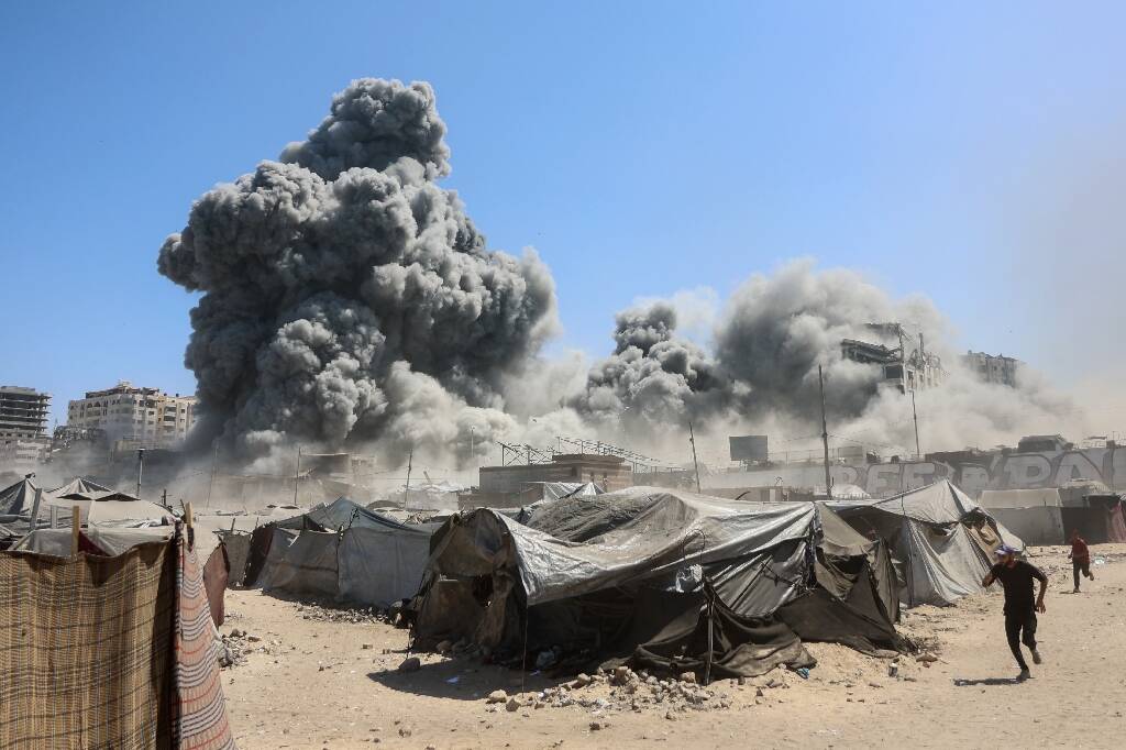 Israël promet de frapper le Hamas partout après l'attaque au Qatar