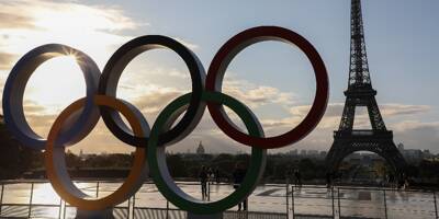 Les anneaux olympiques seront installés sur la tour Eiffel pour les JO