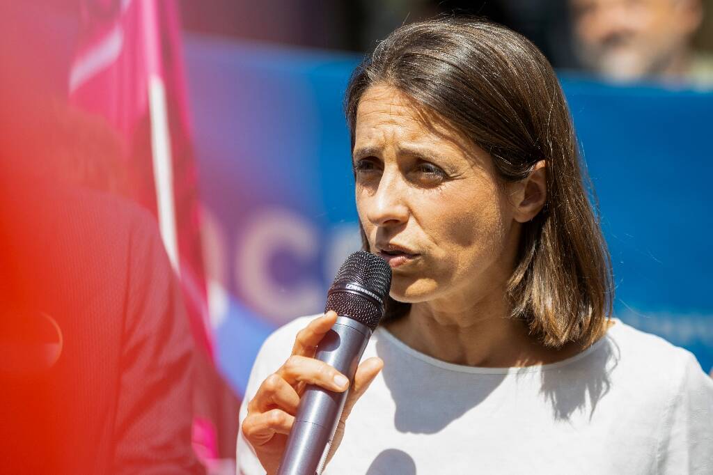 Assurance chômage: la patronne de la CGT Sophie Binet n'exclut pas des grèves pendant les JO