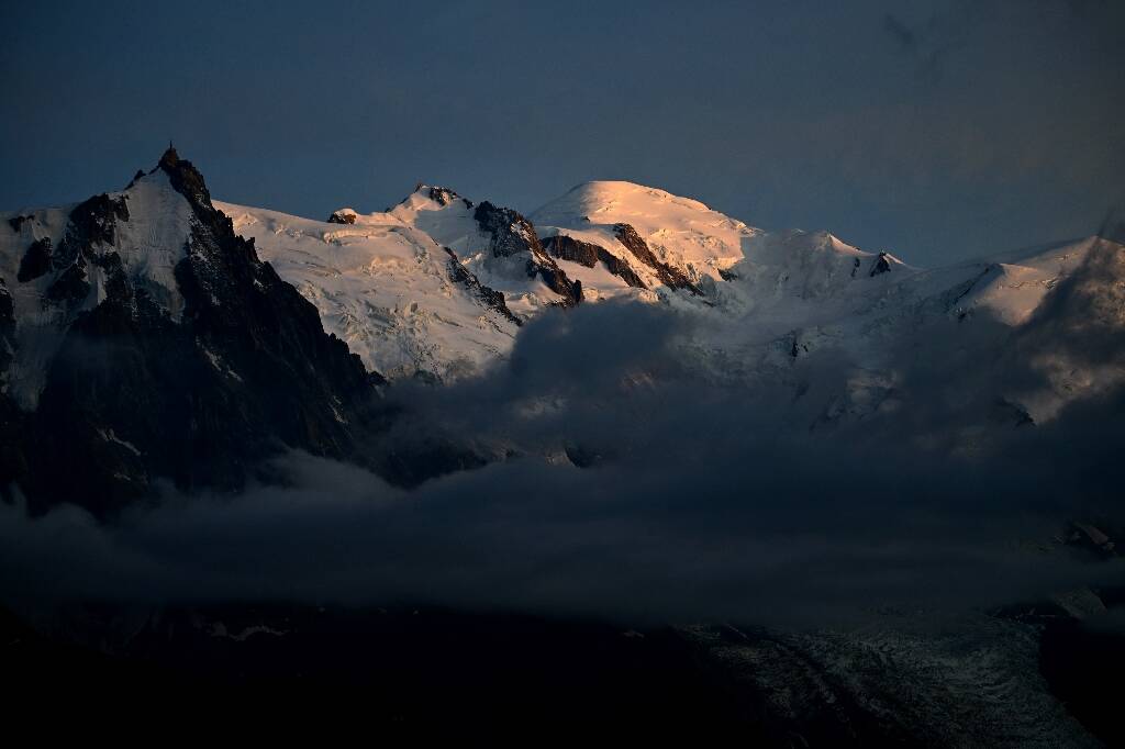 On connaît la nouvelle hauteur officielle du mont Blanc, qui a perdu deux mètres en deux ans
