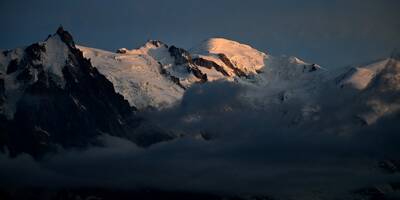 On connaît la nouvelle hauteur officielle du mont Blanc, qui a perdu deux mètres en deux ans